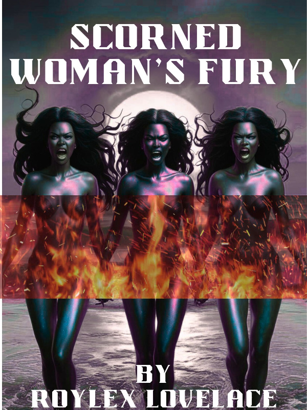 SCORNED WOMAN'S FURY