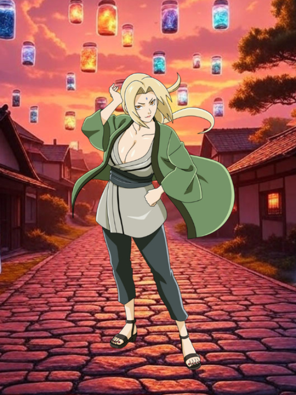 Selling Cans from Naruto to Beyond