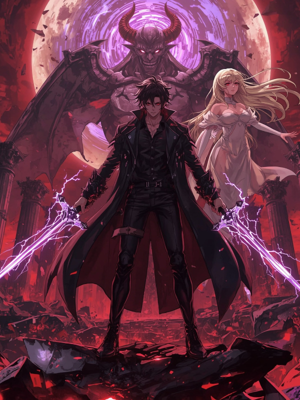 Shadow Menace: I Live Among Mortals, I Kill Among Gods