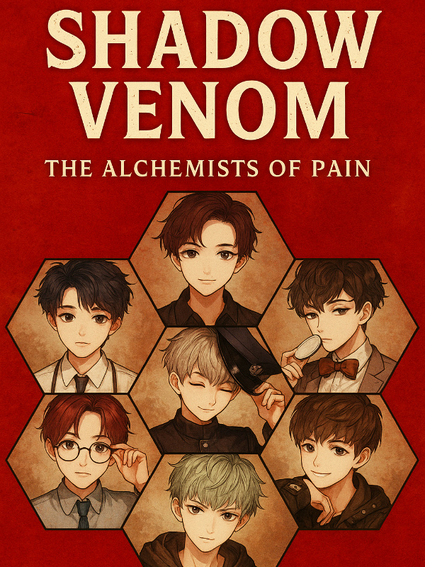 Shadow venom - The Alchemists of Pain