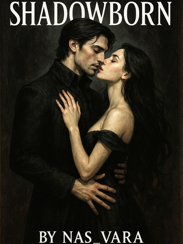 Shadowborn: A Dark fantasy romance