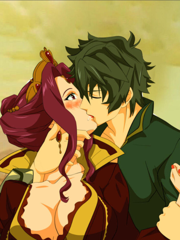 Shield hero: Shield of the queen