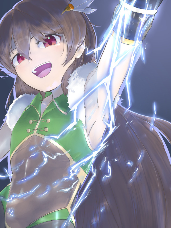 Shikanosuke, The Cowardly Taimanin