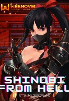 Shinobi From Hell