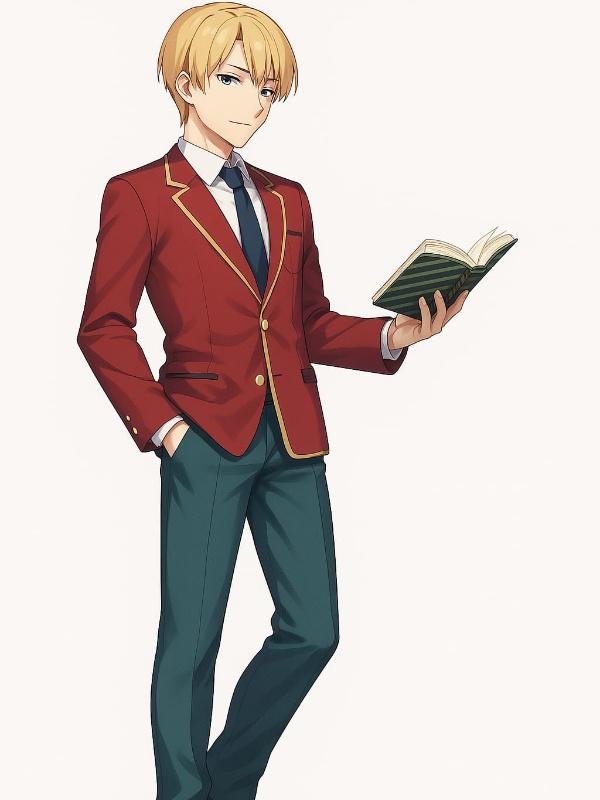 Shirogane Miyuki in COTE
