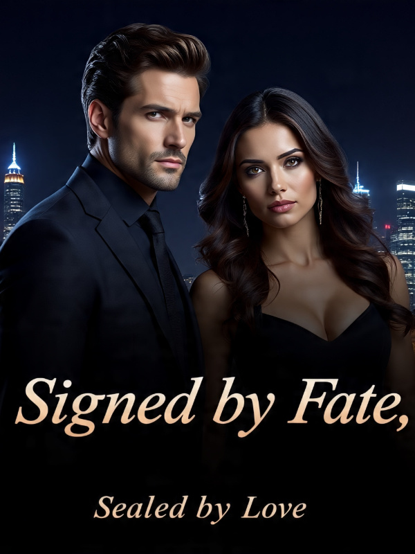 Signed by fate. sealed by love.