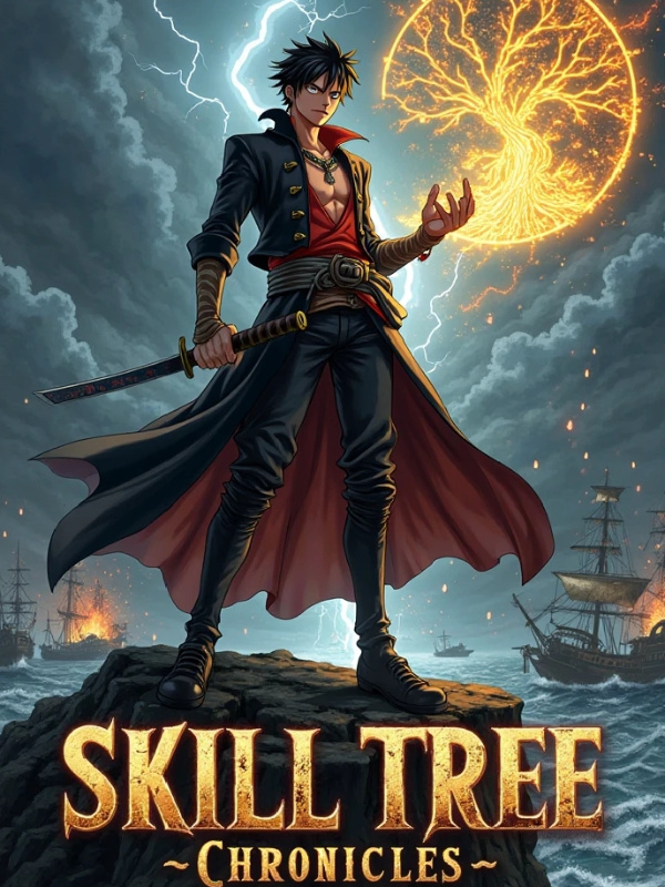Skill Tree Chronicles: One Piece