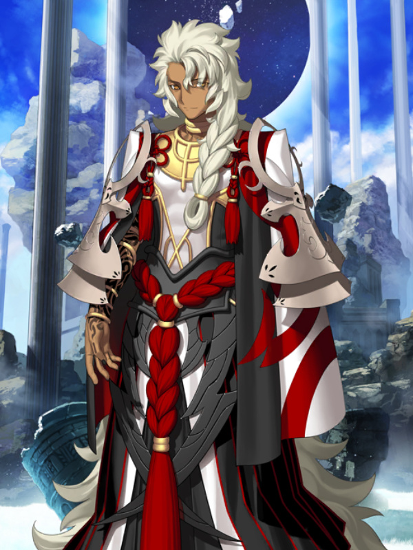 Solomon in Marvel