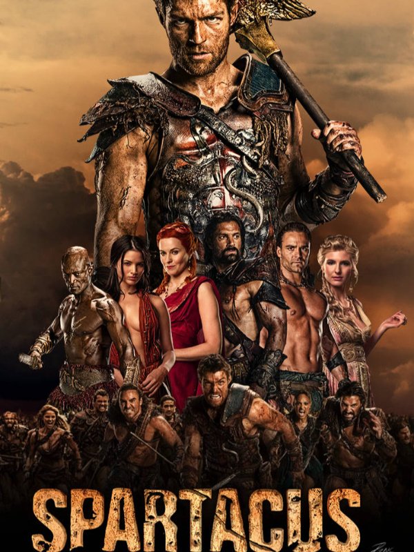 Spartacus : Vance Legacy