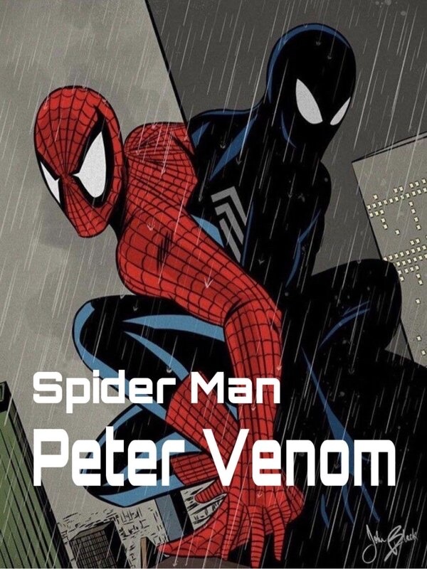 Spider -Man:Peter Venom