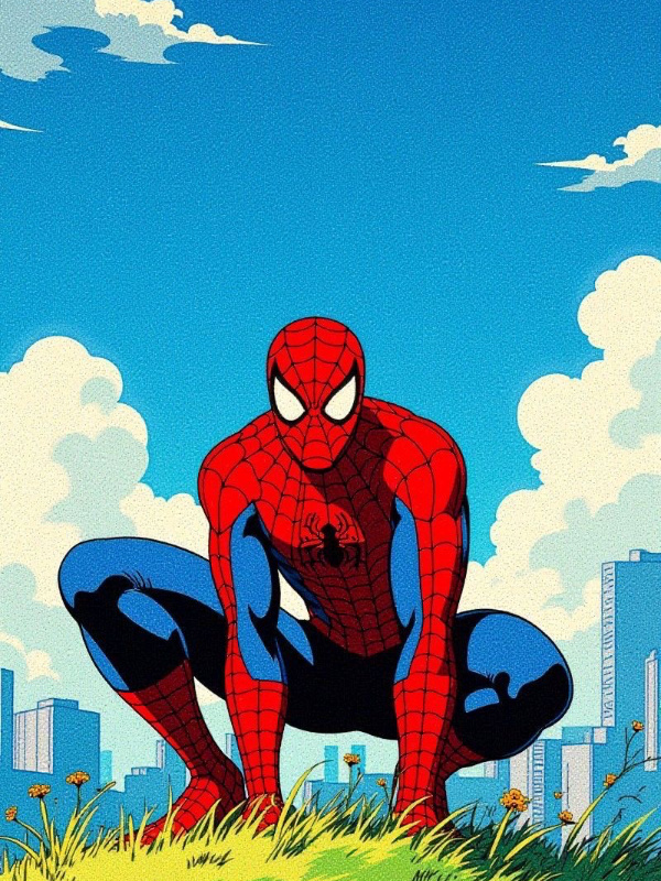 Spider-Man:The Other Option