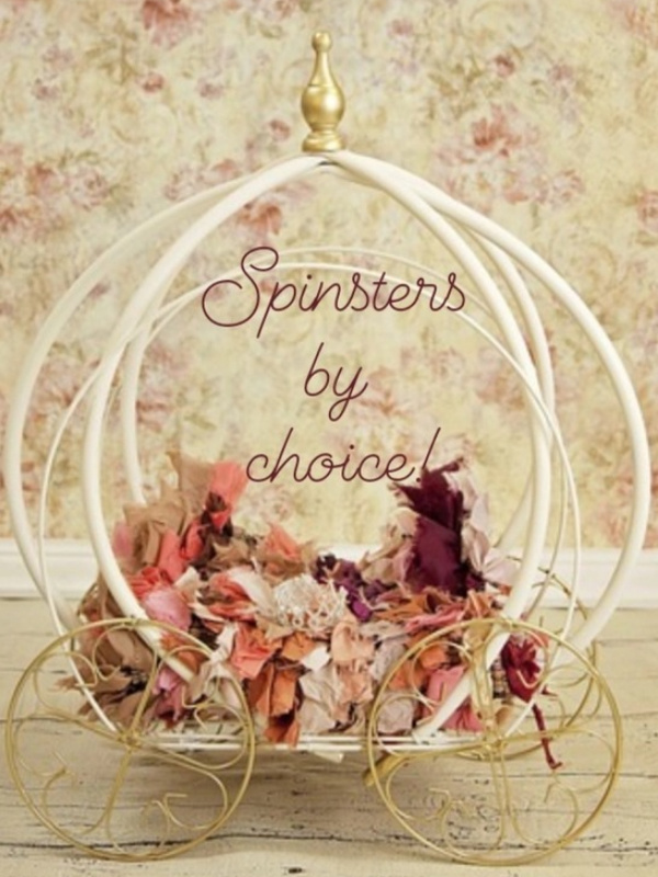 Spinsters by choice: A bridgerton Fanfic!