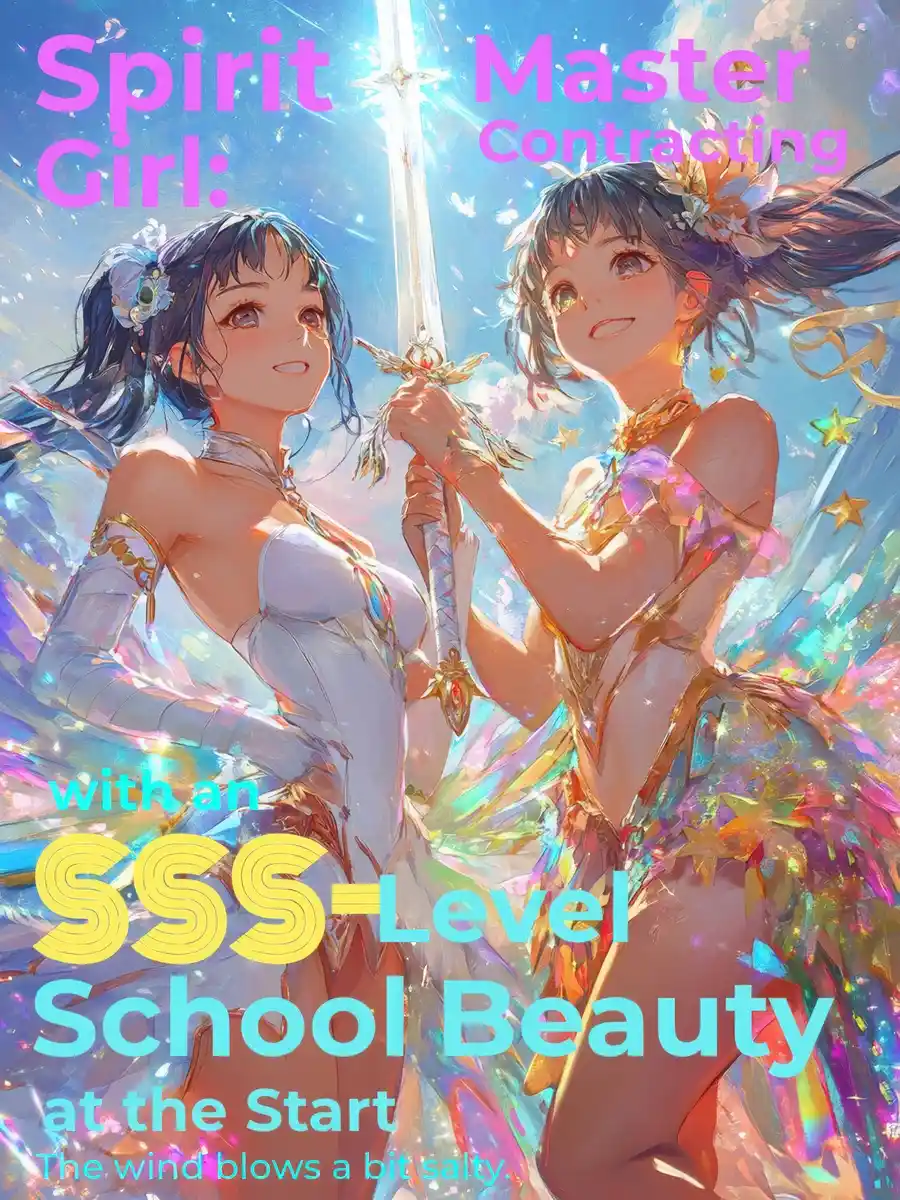 Spirit Master Girl: Contracting with an SSS-Level School Beauty at the Start