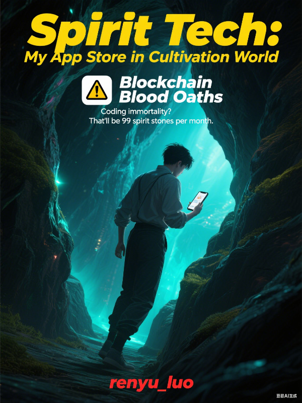 Spirit Tech: My App Store in Cultivation World