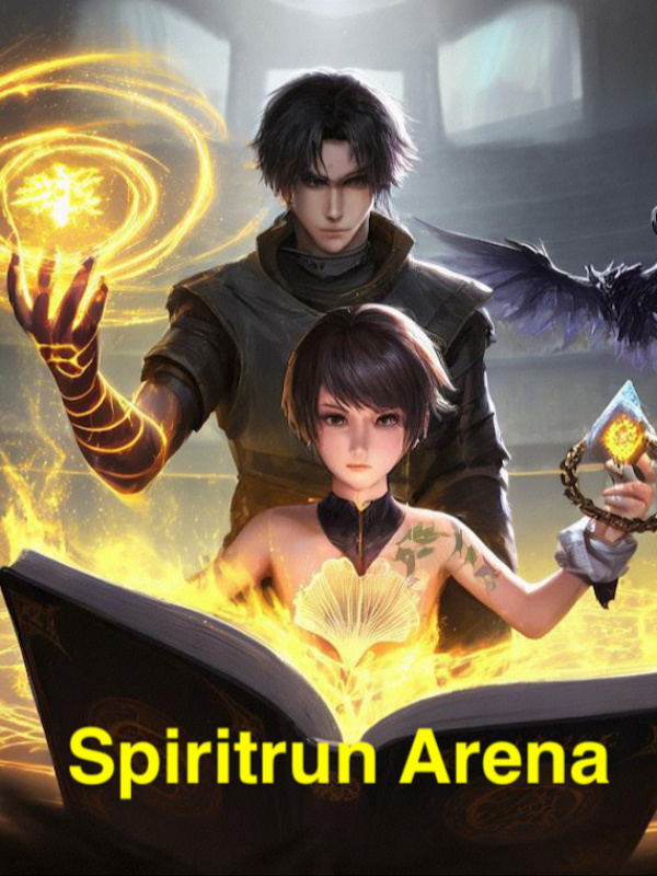 Spiritrun Arena