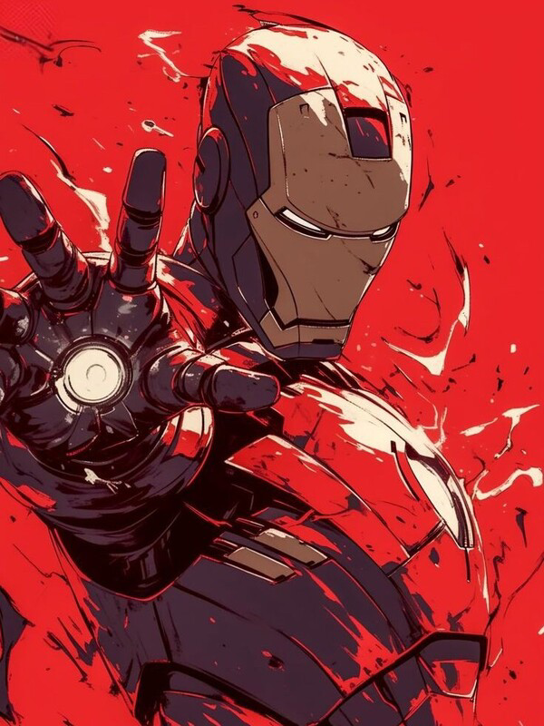 Spoiler Artist in Marvel