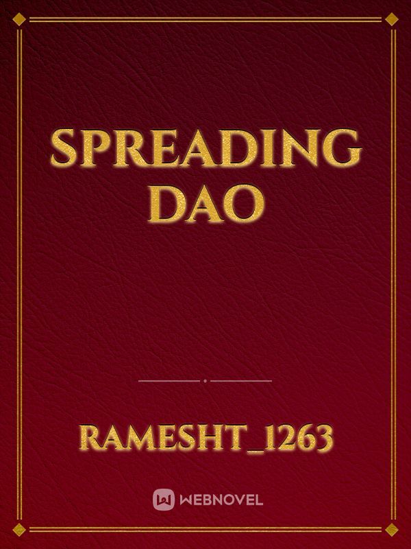 Spreading dao