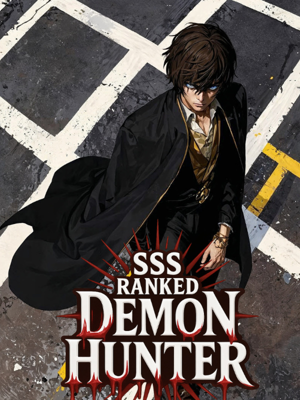 SSS-Ranked Demon Hunter: The Prodigy