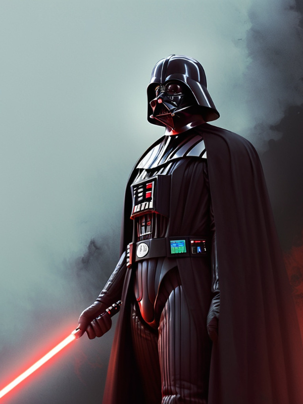 Star Wars: The Fallen Angel