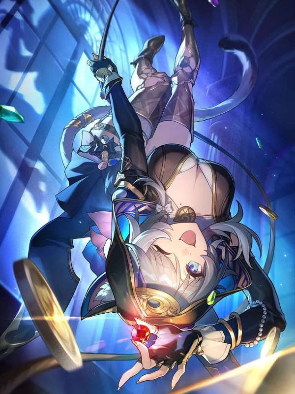 Starting as Cipher-The Flame-Chaser Identity System(Honkai Star Rail)