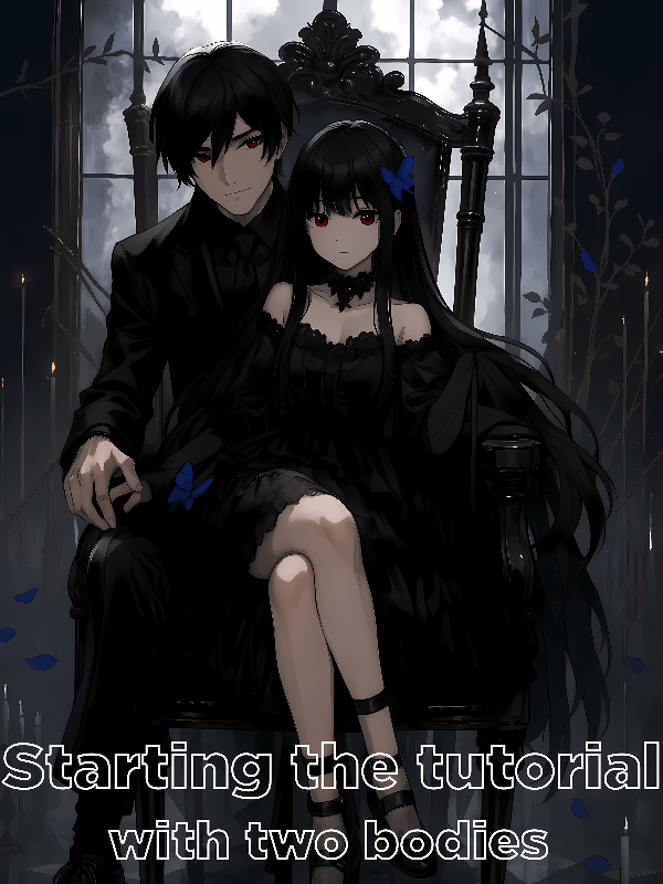 Starting the tutorial with two bodies