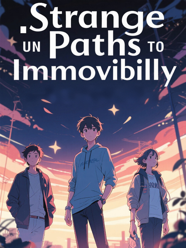 Strange Paths to Immortality