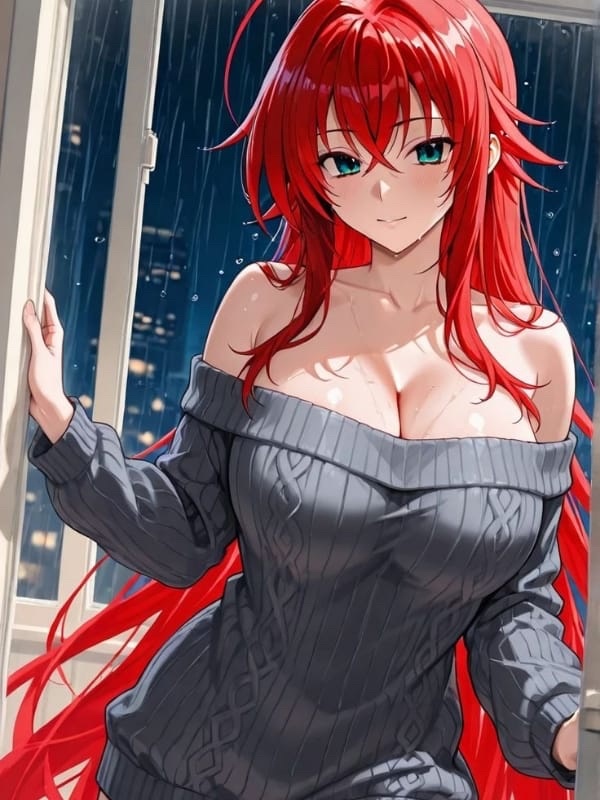 Strongest Known White Dragon Emperor (DxD)