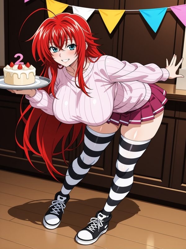 system king dxd