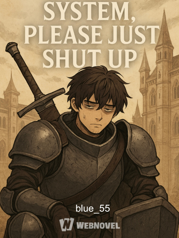 System, please just shut up