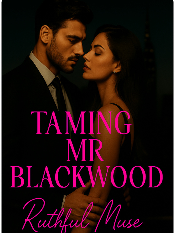TAMING MR BLACKWOOD