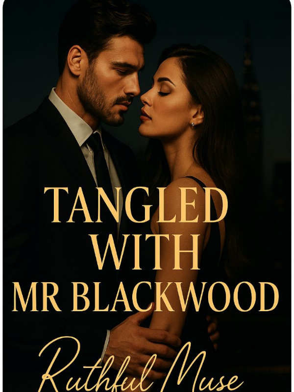 TANGLED WITH MR BLACKWOOD