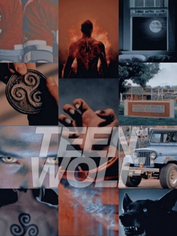 Teen Wolf - Rising Of A Chimera.