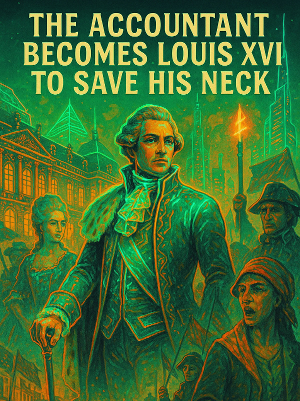 The Accountant Becomes Louis XVI to Save His Neck