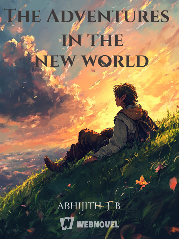 THE ADVENTURES IN THE NEW WORLD