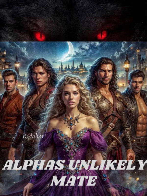 The Alpha's Unlikely Beast Mate