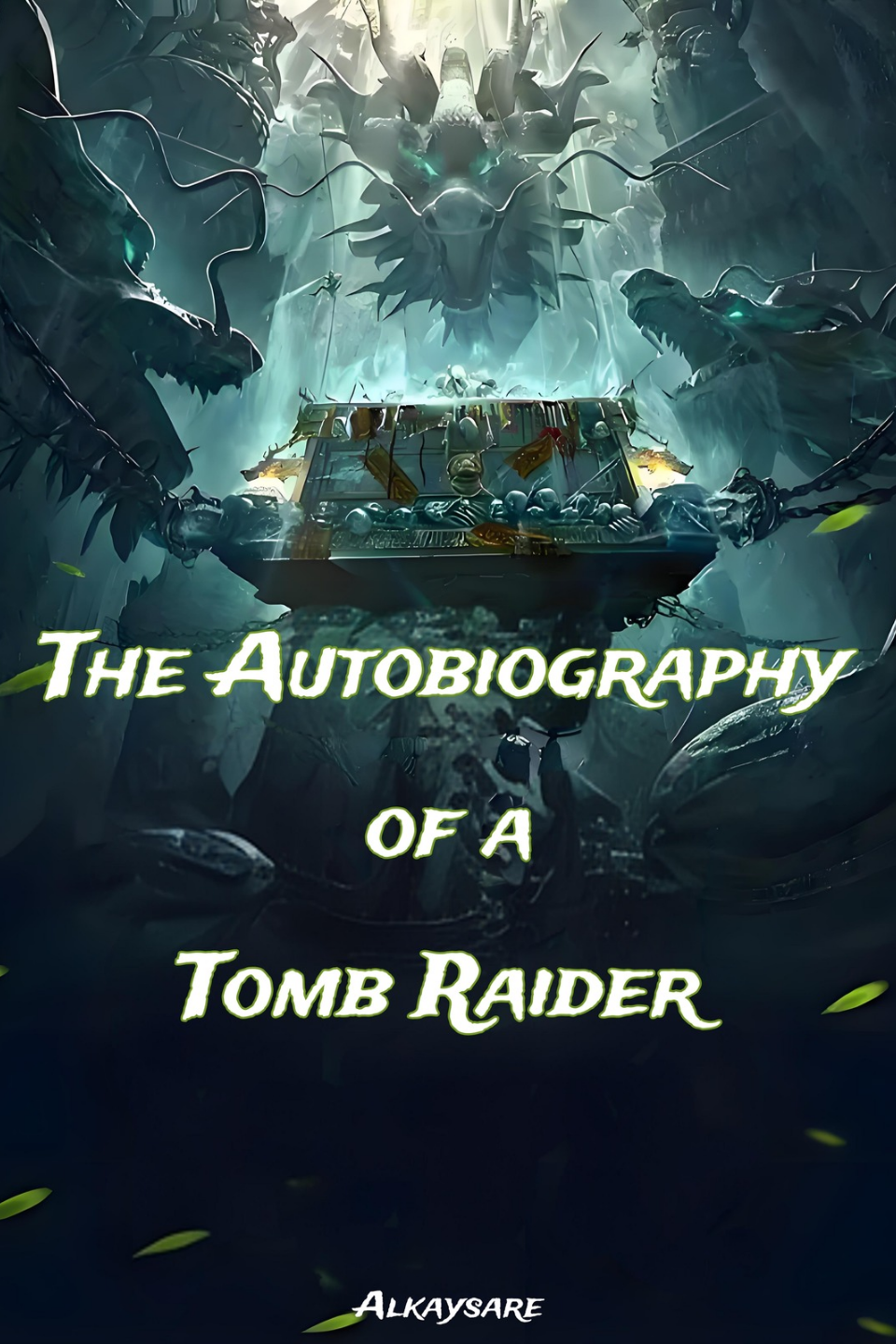 The Autobiography of a Tomb Raider