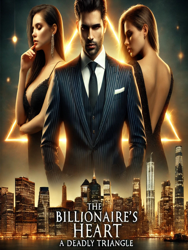 The Billionaire's Heart:A Deadly Triangle