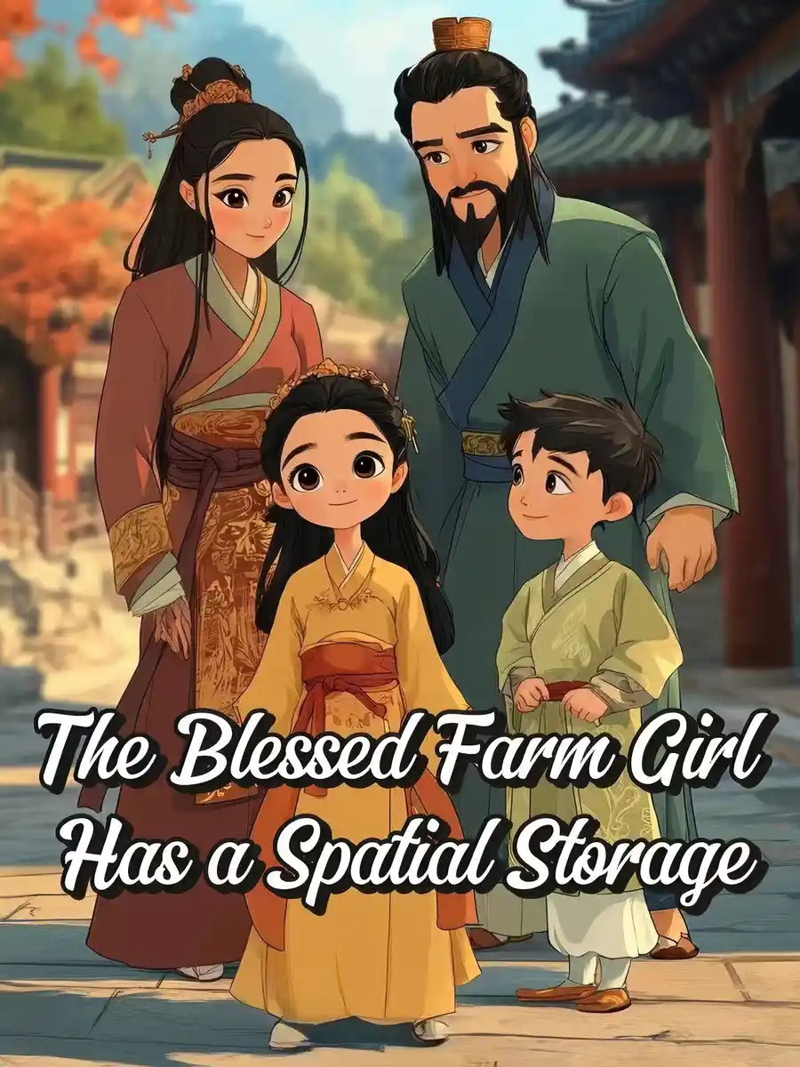 The Blessed Farm Girl Has a Spatial Storage