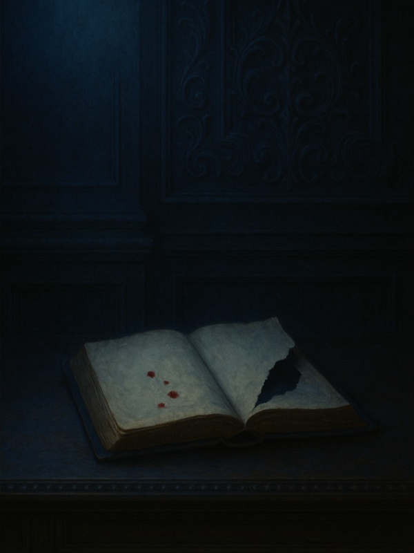 The Book That Wasn’t Written