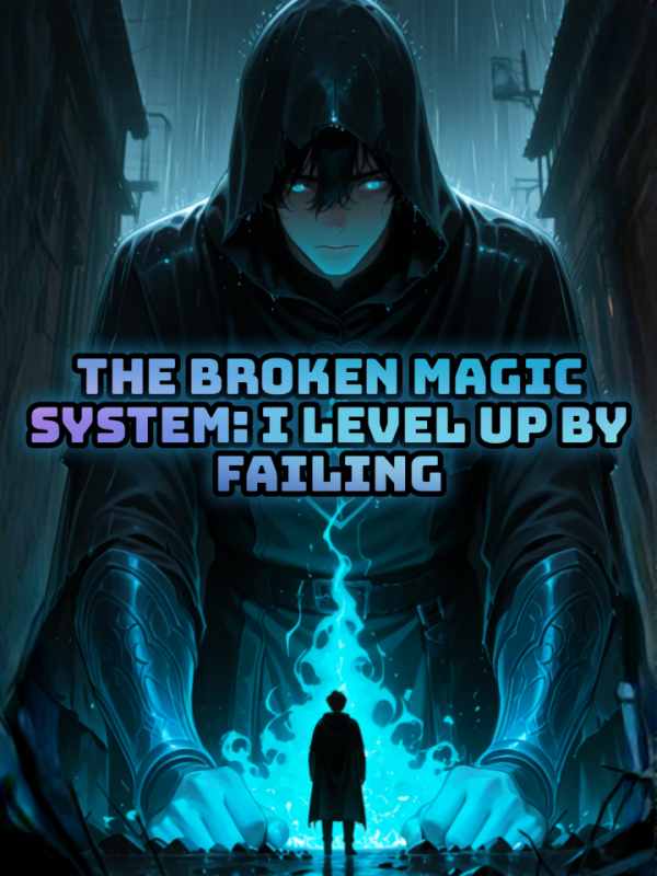 The Broken Magic System: I Level Up by Failing