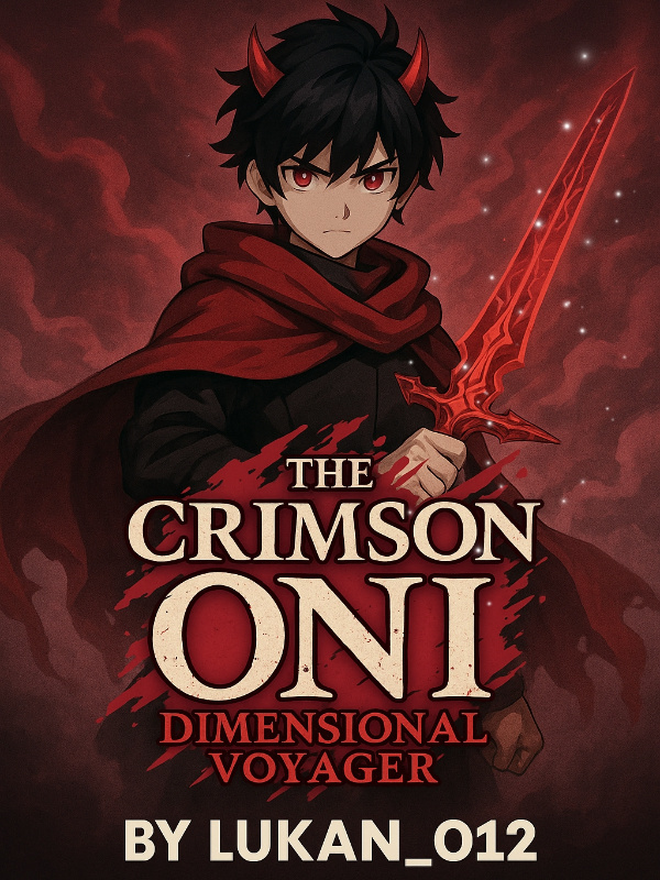 The Crimson Oni Dimensional Voyager