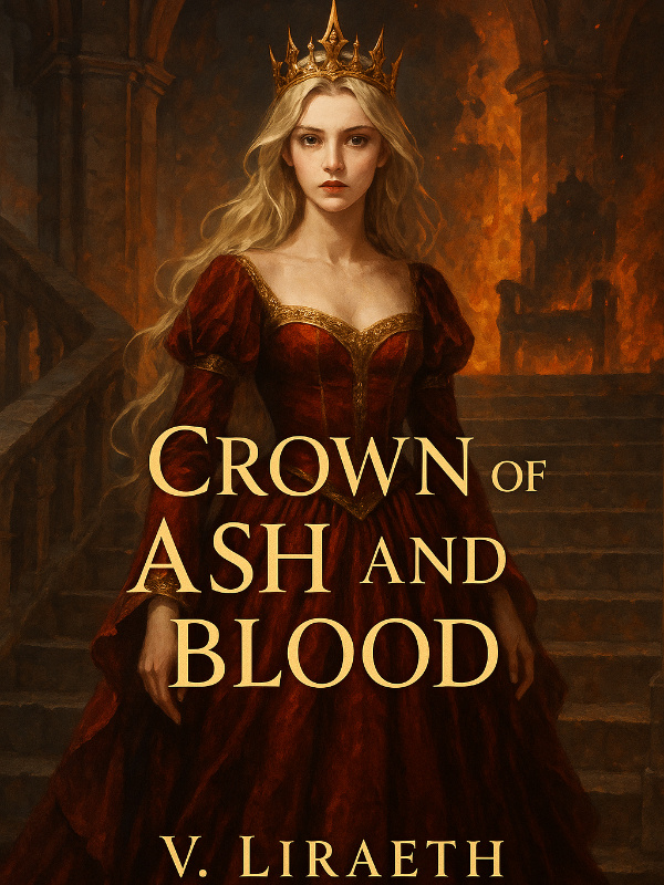 The Crown Of Ash And Blood