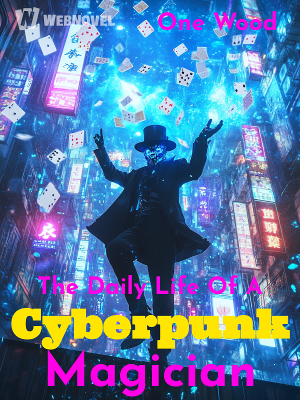 The Daily Life Of A Cyberpunk Magician