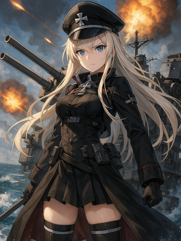 The Divine Throne of Shipgirls