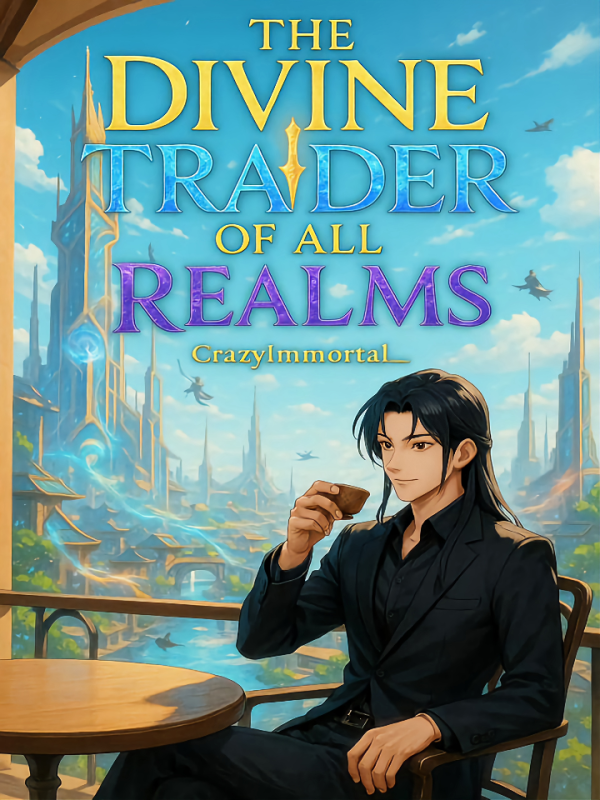 The Divine Trader Of All Realms