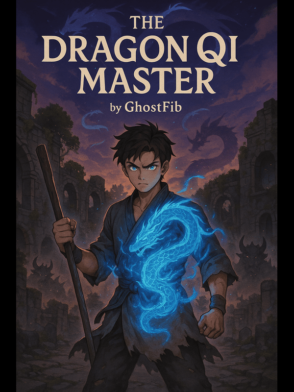 The Dragon Qi Master