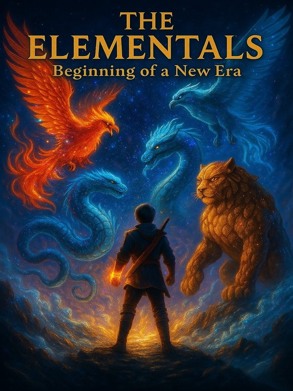 THE ELEMENTALS Beginning of a New Era