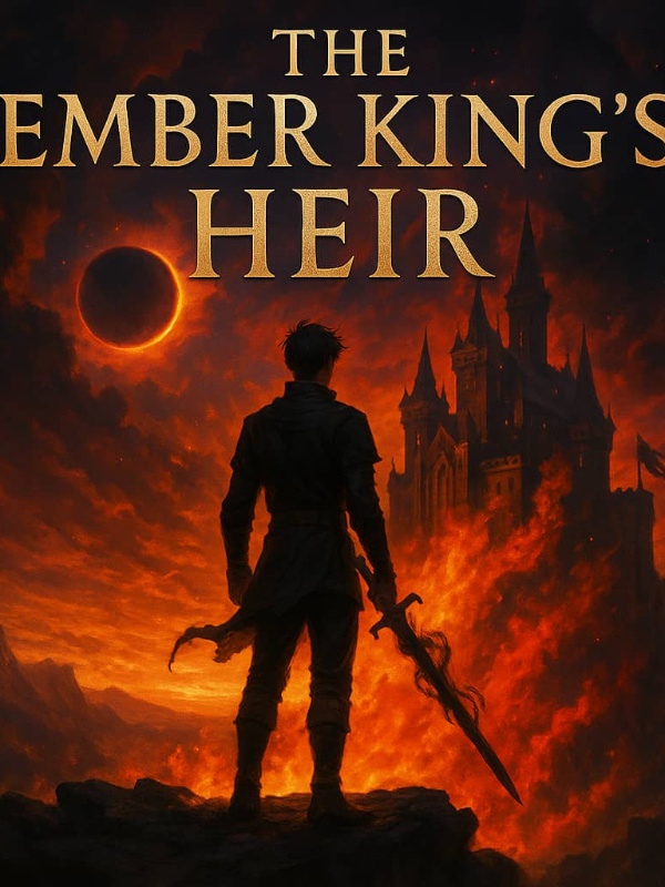 THE EMBER KING'S HEIR