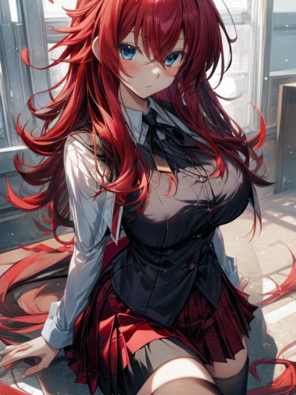The Eminence in DxD