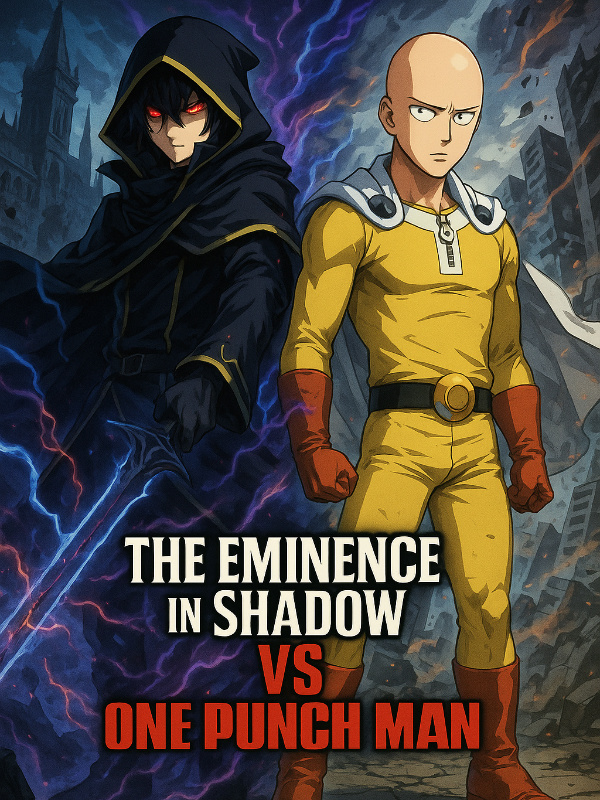 The Eminence in Shadow vs One Punch Man
